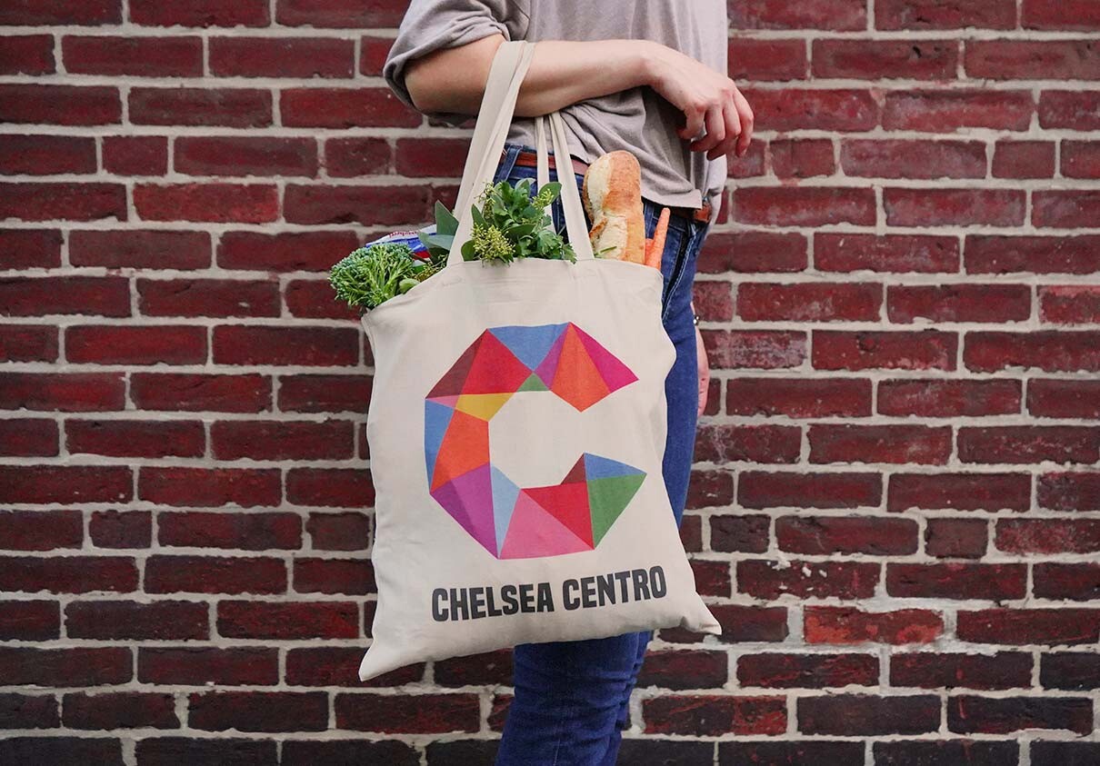 Chelsea Centro tote bag