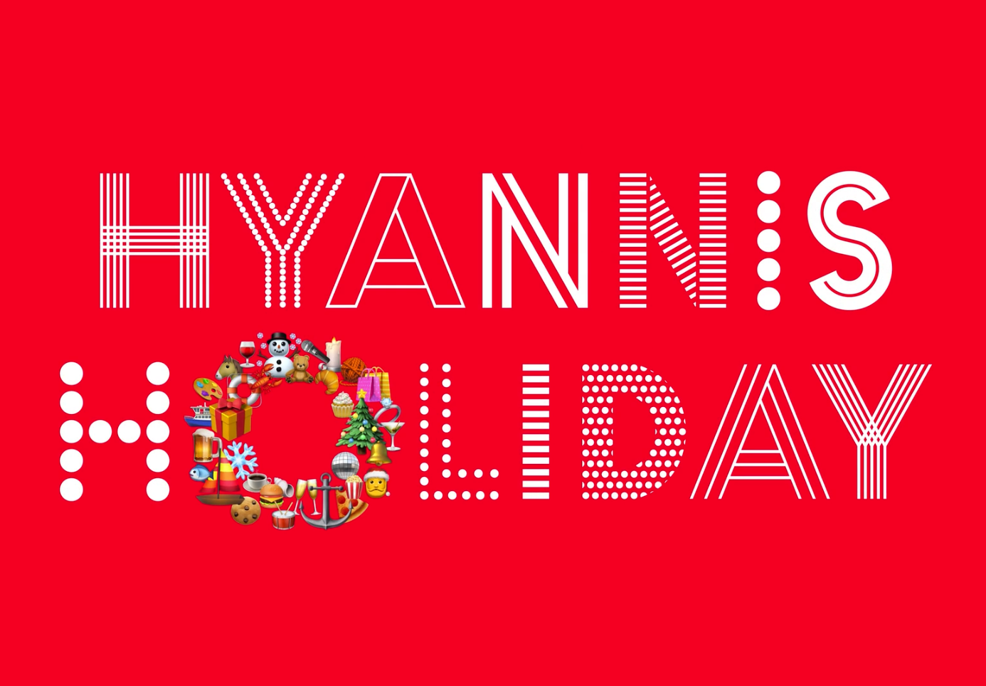 hyannis holiday