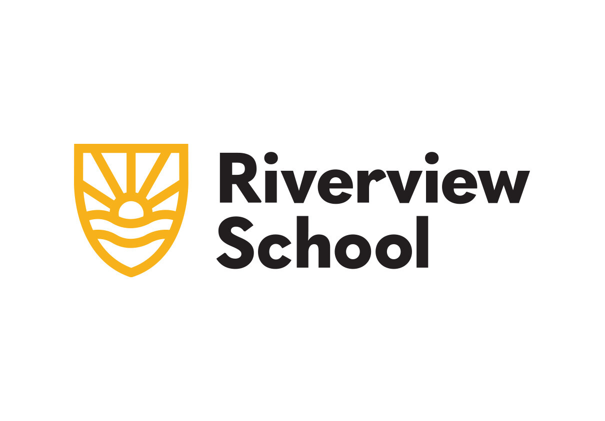 Riverview School logo